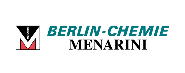 Berlin-Chemie Menarini Logo